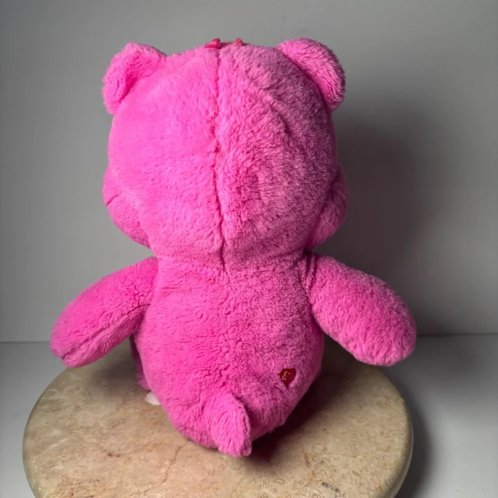 Care Bears Cheer Bear Plush 13